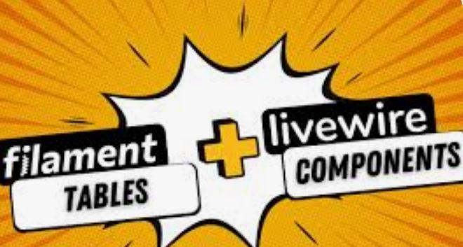 Pemrograman Web - Laravel Livewire dan Filament