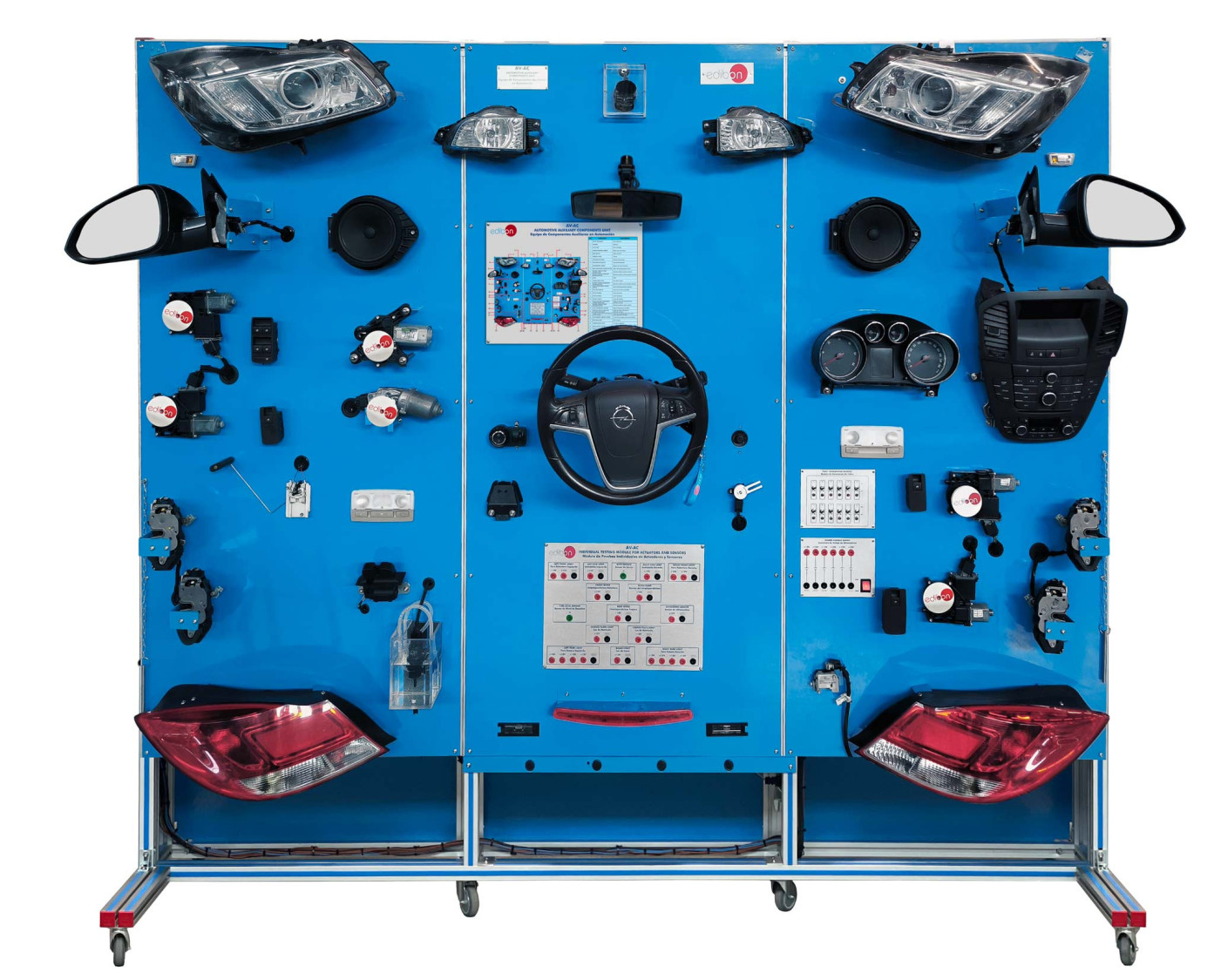 Praktikum Kelistrikan dan Elektronika Otomotif Lanjut